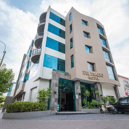 Del Prado Hotel Lima Exterior foto